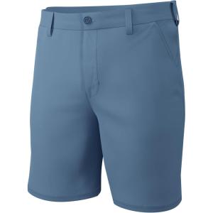 imageHUK Mens Pursuit 85quot QuickDry Fishing ShortsQuiet Harbor