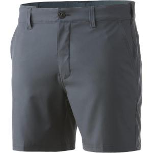 imageHUK Mens Pursuit Water Repellent ampamp QuickDrying ShortsVolcanic Ash