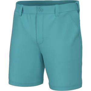 imageHUK Pursuit 6quot QuickDry Fishing Shorts for MenIpanema