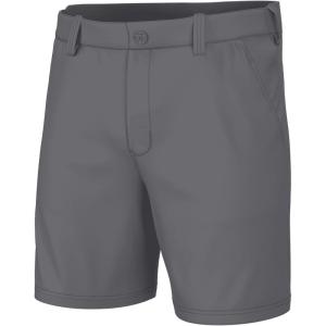 imageHUK Pursuit 6quot QuickDry Fishing Shorts for MenNight Owl