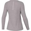 imageHUK Pursuit Heather Crew Sleeve Performance Shirt for WomenElderberry Heather