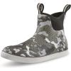 imageHUK Mens Rogue Wave Shoe  HighPerformance Fishing ampamp Deck Boot RainGrazier Sand  Black