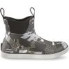 imageHUK Mens Rogue Wave Shoe  HighPerformance Fishing ampamp Deck Boot RainGrazier Sand  Black
