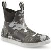 imageHUK Mens Rogue Wave Shoe  HighPerformance Fishing ampamp Deck Boot RainGrazier Sand  Black