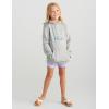 imageHUK Kids Coldfront Graphic Performance Fishing HoodieHarbor Mist Heather