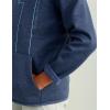 imageHUK Kids Coldfront Graphic Performance Fishing HoodieNaval Academy Heather