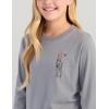 imageHUK Unisex Kids Long Sleeve Graphic Tee Soft Comfortable TShirt with Fun Fishing Designs for Everyday WearTruck  Night Owl