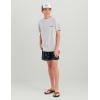 imageHUK Unisex Short Sleeve Performance Tee Kids Fishing TShirtHarbor Mist
