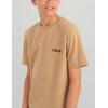 imageHUK Unisex Short Sleeve Performance Tee Kids Fishing TShirtMarl