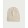 imageHUK Mens Embossed Beanie Soft Warm and Comfortable Knit Fishing Hat for Cold WeatherNatural