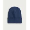 imageHUK Mens Embossed Beanie Soft Warm and Comfortable Knit Fishing Hat for Cold WeatherNaval Academy