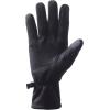 imageHUK Mens Liner Glove  Fleece Fishing Glove with Touchscreen FingersBlack