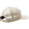imageHUK Mens Mesh Trucker Snapback AntiGlare Fishing HatHuk  Bars  Khaki
