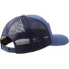 imageHUK Mens Mesh Trucker Snapback AntiGlare Fishing HatHuk  Bars  Sargasso Sea