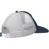 imageHUK Mens Mesh Trucker Snapback AntiGlare Fishing HatHukd Up  Sargasso Sea