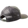 imageHUK Mens Mesh Trucker Snapback AntiGlare Fishing HatPalmetto State  Moss