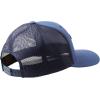imageHUK Mens Mesh Trucker Snapback AntiGlare Fishing HatPalmetto State  Sargasso Sea