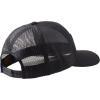 imageHUK Mens Mesh Trucker Snapback AntiGlare Fishing HatState of Florida  Black