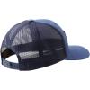 imageHUK Mens Mesh Trucker Snapback AntiGlare Fishing HatState of Florida  Sargasso Sea