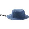 imageHUK Mens Performace Bucket Fishing Hat UPF 30 Sun ProtectionTitanium Blue