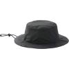 imageHUK Mens Performace Bucket Fishing Hat UPF 30 Sun ProtectionVolcanic Ash