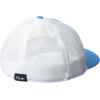 imageHUK Mens Performance Stretch AntiGlare Fitted Mesh HatBaltic Sea