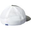 imageHUK Mens Performance Stretch AntiGlare Fitted Mesh HatHukd Up  Moss