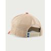imageHUK Trucker AntiGlare Snapback Fishing Hat for MenWashed Red