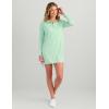 imageHUK Womens Pursuit Coverup Performance Fishing DressSeafoam Mist