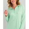 imageHUK Womens Pursuit Coverup Performance Fishing DressSeafoam Mist