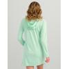 imageHUK Womens Pursuit Coverup Performance Fishing DressSeafoam Mist