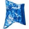 imageHUK mens Neck Gaiter  Face Protection With Upf 30 Sun ProtectionMossy Oak Blue Shark