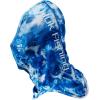 imageHUK mens Neck Gaiter  Face Protection With Upf 30 Sun ProtectionMossy Oak Blue Shark