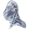 imageHUK mens Neck Gaiter  Face Protection With Upf 30 Sun ProtectionMossy Oak Hydro Standards
