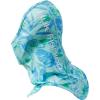 imageHUK mens Neck Gaiter  Face Protection With Upf 30 Sun ProtectionOcean Palm  Beach Glass