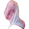 imageHUK mens Neck Gaiter  Face Protection With Upf 30 Sun ProtectionTie Dye  Fusion Coral