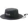 imageHUK Mens Performace Bucket Fishing Hat UPF 30 Sun ProtectionVolcanic Ash