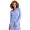 imageHUK Womens Pursuit Coverup Performance Fishing DressLightning Sky