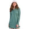 imageHUK Womens Pursuit Coverup Performance Fishing DressNorth Atlantic