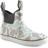 imageHUK Womens Rogue Wave Shoe Fishing ampamp Deck Boot RainVolcanic Ash