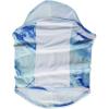 imageHUK mens Neck Gaiter  Face Protection With Upf 30 Sun ProtectionTie Dye  Seafoam