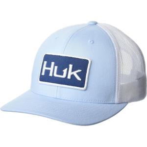 imageHUK Mens Hukd Up Angler AntiGlare Fishing HatCoastal Sky