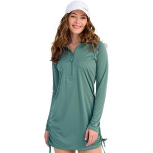 imageHUK Womens Pursuit Coverup Performance Fishing DressNorth Atlantic