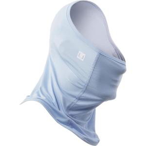 imageHUK mens Neck Gaiter  Face Protection With Upf 30 Sun ProtectionCoastal Sky