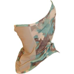 imageHUK mens Neck Gaiter  Face Protection With Upf 30 Sun ProtectionInshore