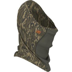 imageHUK mens Neck Gaiter  Face Protection With Upf 30 Sun ProtectionMossy Oak Bottomland