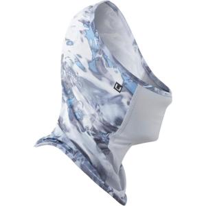 imageHUK mens Neck Gaiter  Face Protection With Upf 30 Sun ProtectionMossy Oak Hydro Standards