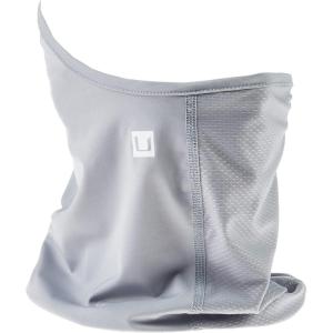 imageHUK mens Neck Gaiter  Face Protection With Upf 30 Sun ProtectionOvercast Grey