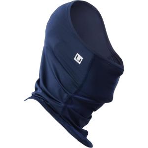 imageHUK mens Neck Gaiter  Face Protection With Upf 30 Sun ProtectionSargasso Sea