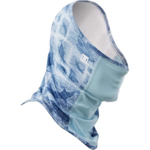 imageHUK mens Neck Gaiter  Face Protection With Upf 30 Sun ProtectionStamped  Offshore